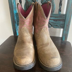 Women’s Ariat Cowboy Boots